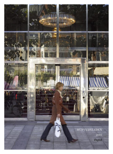 Thumbnail Hufvudstaden AB Annual Report 2005