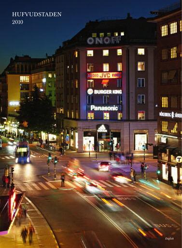 Thumbnail Hufvudstaden AB Annual Report 2010