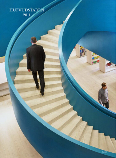 Thumbnail Hufvudstaden AB Annual Report 2011