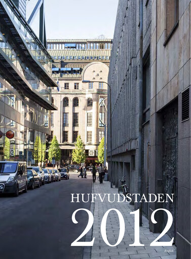 Thumbnail Hufvudstaden AB Annual Report 2012