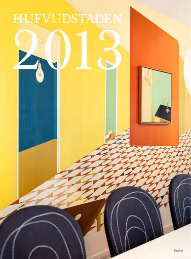 Thumbnail Hufvudstaden AB Annual Report 2013