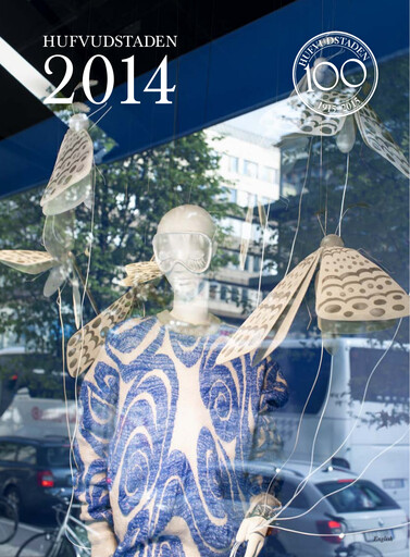 Thumbnail Hufvudstaden AB Annual Report 2014