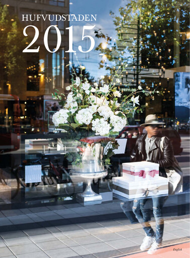 Thumbnail Hufvudstaden AB Annual Report 2015