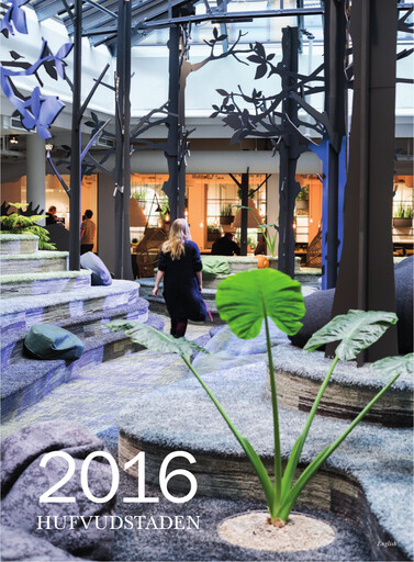Thumbnail Hufvudstaden AB Annual Report 2016