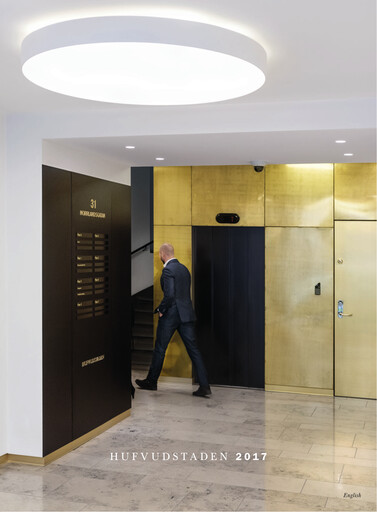 Thumbnail Hufvudstaden AB Annual Report 2017