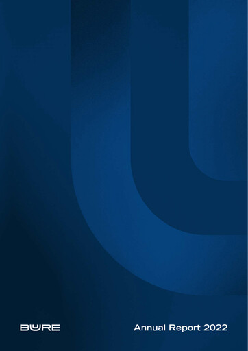 Thumbnail Bure Equity AB Annual Report 2022