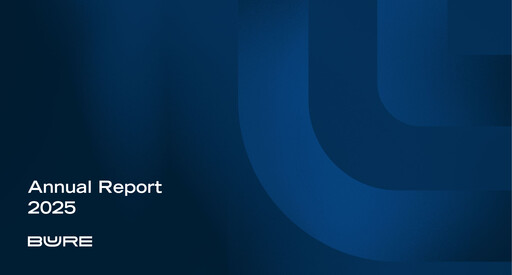 Thumbnail Bure Equity AB Annual Report 2025
