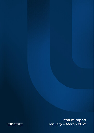 Thumbnail Bure Equity AB Quarterly Report 2021-q1