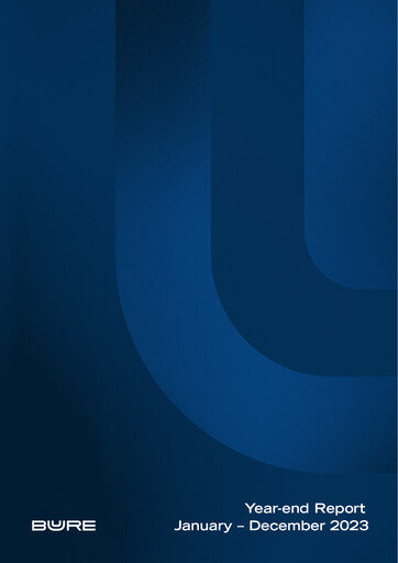 Thumbnail Bure Equity AB Quarterly Report 2023-q4