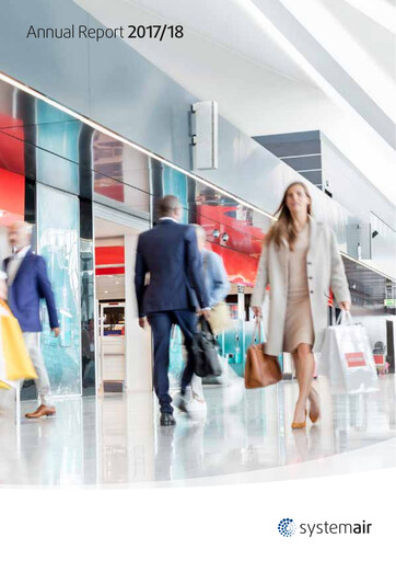Miniature Systemair AB Rapport annuel 2017-2018