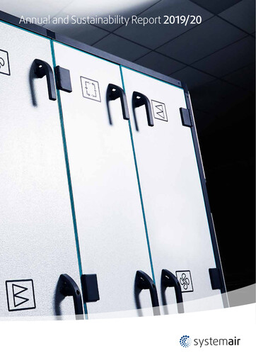 Miniature Systemair AB Rapport annuel 2019-2020