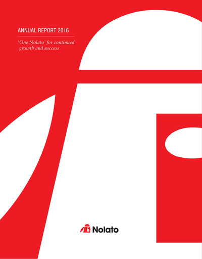 Thumbnail Nolato AB Annual Report 2016