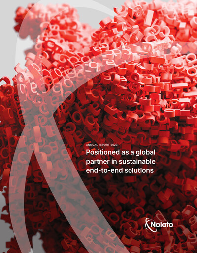 Thumbnail Nolato AB Annual Report 2023