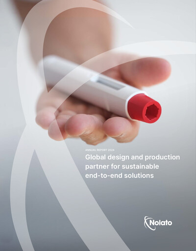 Thumbnail Nolato AB Annual Report 2024