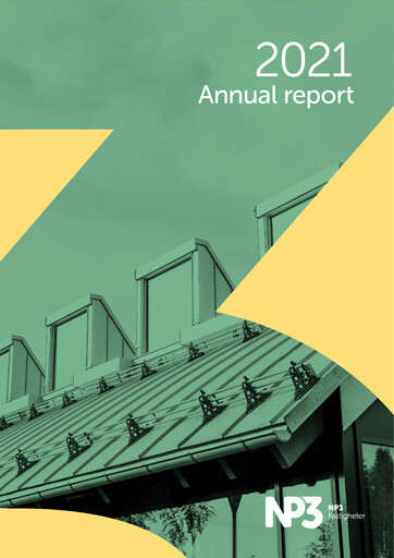 Thumbnail NP3 Fastigheter AB Annual Report 2021