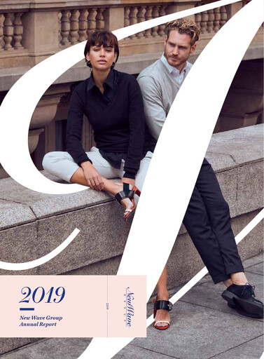 Thumbnail New Wave Group Annual Report 2019