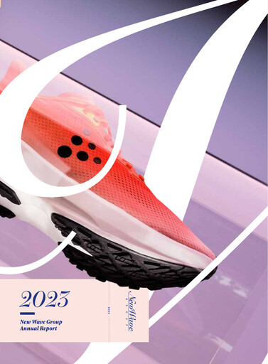 Thumbnail New Wave Group Annual Report 2023