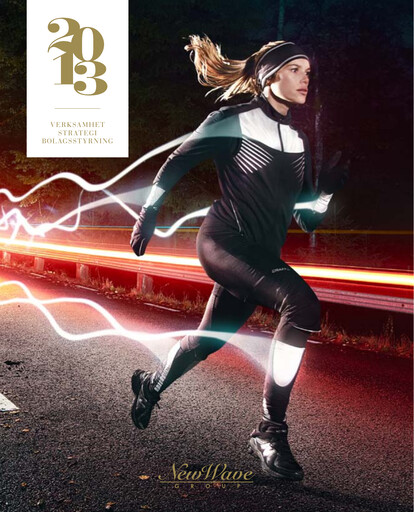 Thumbnail New Wave Group Annual Report 2013