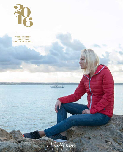 Thumbnail New Wave Group Annual Report 2016