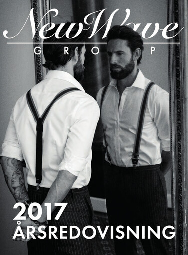 Thumbnail New Wave Group Annual Report 2017