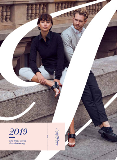 Thumbnail New Wave Group Annual Report 2019