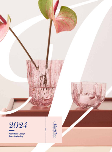 Thumbnail New Wave Group Annual Report 2024