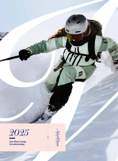 Thumbnail New Wave Group Annual Report 2025