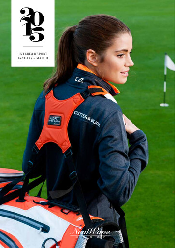 Thumbnail New Wave Group Quarterly Report 2015-q1