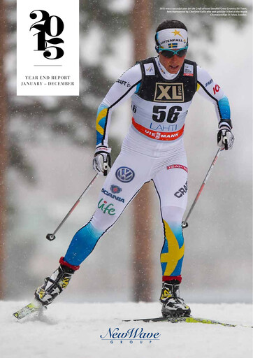 Thumbnail New Wave Group Quarterly Report 2015-q4