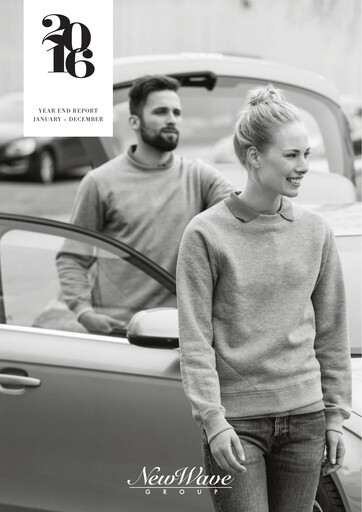 Thumbnail New Wave Group Quarterly Report 2016-q4