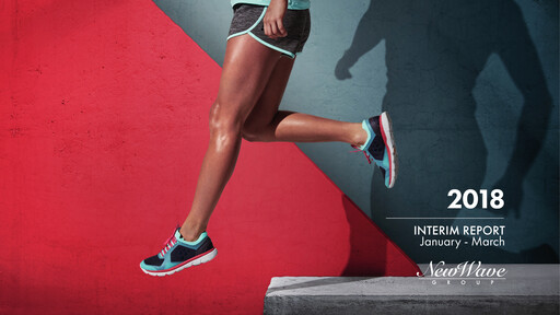 Thumbnail New Wave Group Quarterly Report 2018-q1