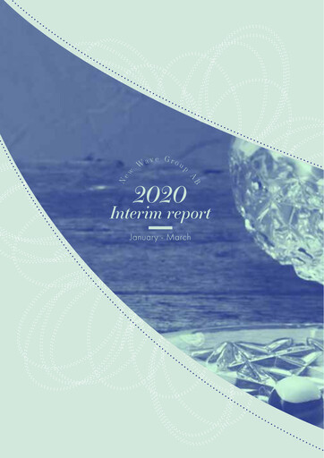 Thumbnail New Wave Group Quarterly Report 2020-q1