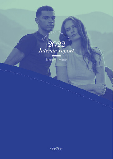 Thumbnail New Wave Group Quarterly Report 2022-q1