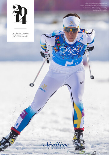 Thumbnail New Wave Group Quarterly Report 2014-q1