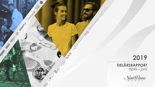 Thumbnail New Wave Group Quarterly Report 2019-q2