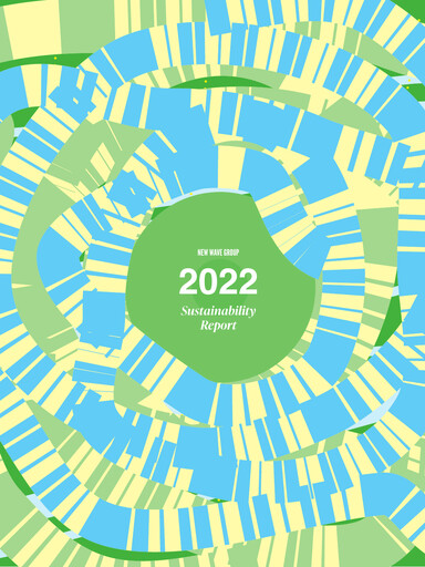 Thumbnail New Wave Group Sustainability Report 2022