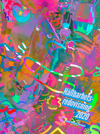 Thumbnail New Wave Group Sustainability Report 2020