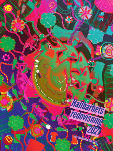 Thumbnail New Wave Group Sustainability Report 2021