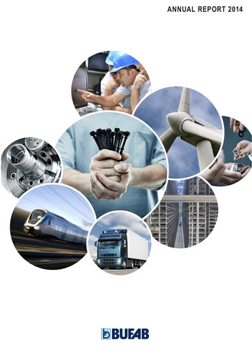 Thumbnail Bufab AB Annual Report 2014