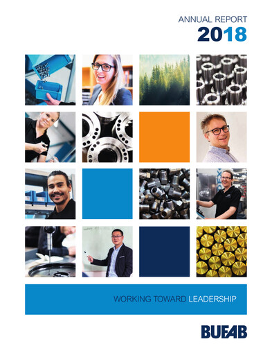 Thumbnail Bufab AB Annual Report 2018