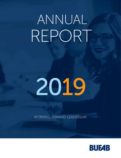 Thumbnail Bufab AB Annual Report 2019