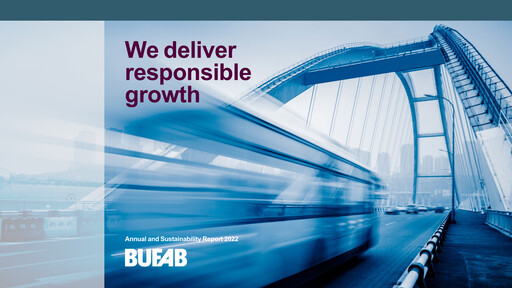 Thumbnail Bufab AB Annual Report 2022