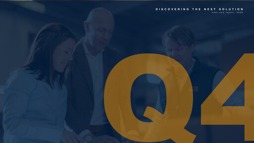 Thumbnail Bufab AB Quarterly Report 2025-q4