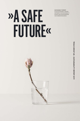 Thumbnail Troax Group AB Sustainability Report 2019