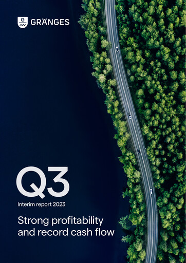 Thumbnail Gränges Quarterly Report 2023-q3