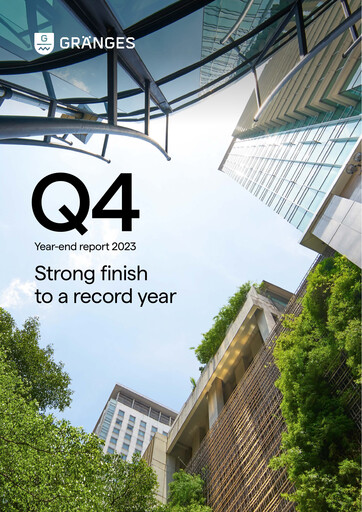 Thumbnail Gränges Quarterly Report 2023-q4