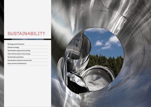 Miniature Gränges Rapport de durabilité 2022