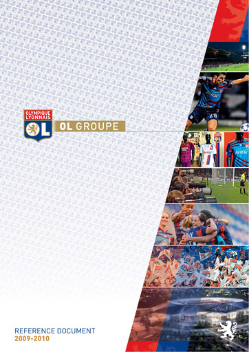 Thumbnail Eagle Football Group Universal Registration Document 2009-2010