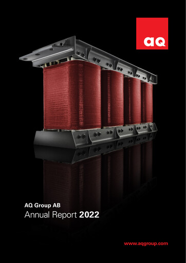 Thumbnail AQ Group Annual Report 2022