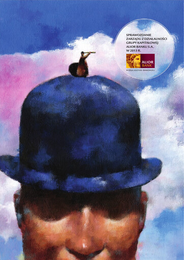 Vorschaubild Alior Bank S.A. Jahresbericht 2013